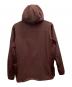 ARC'TERYX (アークテリクス) フーデッドジャケット ブラウン サイズ:L：21000円