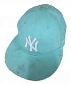 New Eraニューエラ）の古着「59FIFTY NEW YORK YANKEES 1923-2008YANKEE STADIUM」｜グリーン