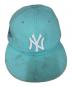 New Era (ニューエラ) 59FIFTY NEW YORK YANKEES 1923-2008YANKEE STADIUM グリーン サイズ:SIZE 7 5/8(60.6cm)：4000円