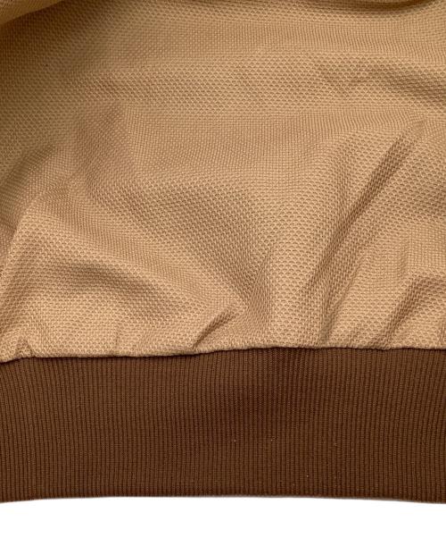 CarHartt（カーハート）CarHartt (カーハート) フーデッドジャケット ブラウン サイズ:Mの古着・服飾アイテム