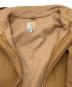 中古・古着 CarHartt (カーハート) フーデッドジャケット ブラウン サイズ:M：15000円
