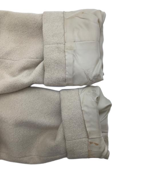 BURBERRY LONDON（バーバリーロンドン）BURBERRY LONDON (バーバリーロンドン) ファー付きロングコート ベージュ サイズ:40の古着・服飾アイテム