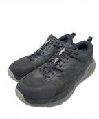 HOKAホカ）の古着「KAHA LOW GTX TP」｜ブラック