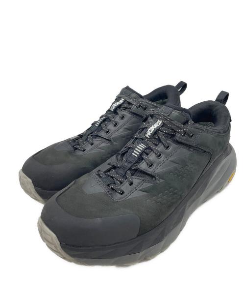 HOKA（ホカ）HOKA (ホカ) KAHA LOW GTX TP ブラック サイズ:30cmの古着・服飾アイテム