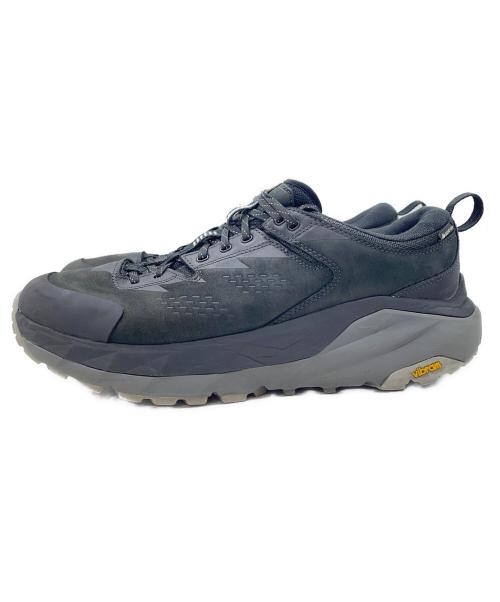 HOKA（ホカ）HOKA (ホカ) KAHA LOW GTX TP ブラック サイズ:30cmの古着・服飾アイテム