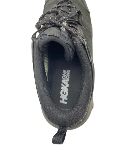 HOKA（ホカ）HOKA (ホカ) KAHA LOW GTX TP ブラック サイズ:30cmの古着・服飾アイテム