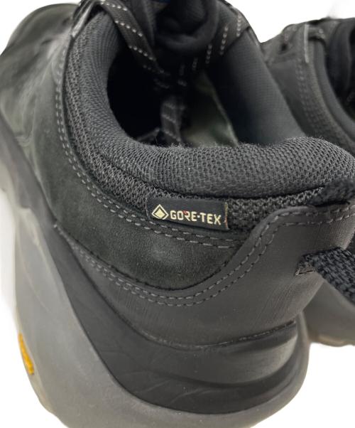 HOKA（ホカ）HOKA (ホカ) KAHA LOW GTX TP ブラック サイズ:30cmの古着・服飾アイテム