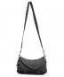 COACH (コーチ) POPPY　2WAYショルダーバッグ ブラック：12000円