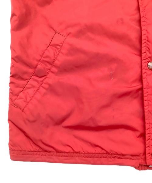 POLO RALPH LAUREN（ポロ・ラルフローレン）POLO RALPH LAUREN (ポロ・ラルフローレン) コーチジャケット レッド サイズ:Sの古着・服飾アイテム