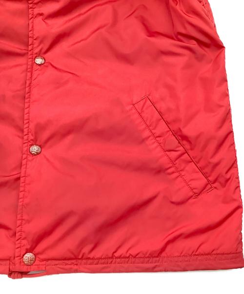 POLO RALPH LAUREN（ポロ・ラルフローレン）POLO RALPH LAUREN (ポロ・ラルフローレン) コーチジャケット レッド サイズ:Sの古着・服飾アイテム