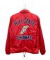 POLO RALPH LAUREN (ポロ・ラルフローレン) コーチジャケット レッド サイズ:S：30000円