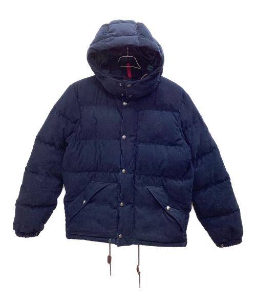 POLO RALPH LAUREN（ポロ・ラルフローレン）POLO RALPH LAUREN (ポロ・ラルフローレン) ダウンジャケット ネイビー サイズ:Sの古着・服飾アイテム