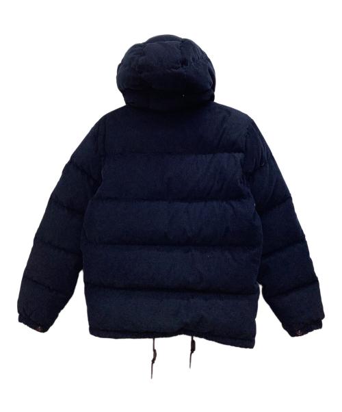 POLO RALPH LAUREN（ポロ・ラルフローレン）POLO RALPH LAUREN (ポロ・ラルフローレン) ダウンジャケット ネイビー サイズ:Sの古着・服飾アイテム
