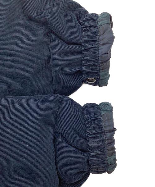 POLO RALPH LAUREN（ポロ・ラルフローレン）POLO RALPH LAUREN (ポロ・ラルフローレン) ダウンジャケット ネイビー サイズ:Sの古着・服飾アイテム