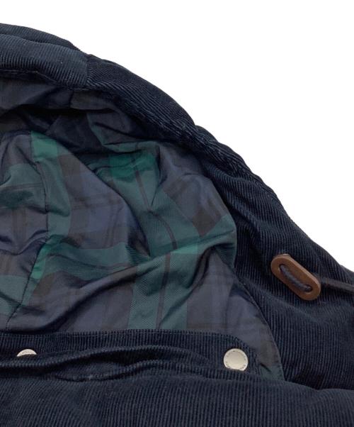 POLO RALPH LAUREN（ポロ・ラルフローレン）POLO RALPH LAUREN (ポロ・ラルフローレン) ダウンジャケット ネイビー サイズ:Sの古着・服飾アイテム