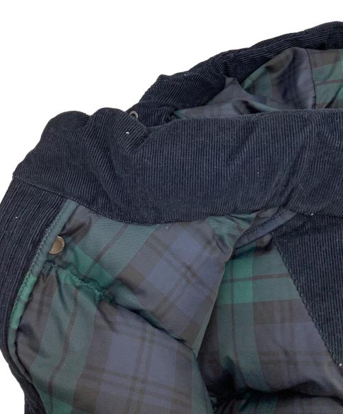 POLO RALPH LAUREN（ポロ・ラルフローレン）POLO RALPH LAUREN (ポロ・ラルフローレン) ダウンジャケット ネイビー サイズ:Sの古着・服飾アイテム