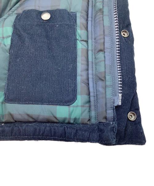 POLO RALPH LAUREN（ポロ・ラルフローレン）POLO RALPH LAUREN (ポロ・ラルフローレン) ダウンジャケット ネイビー サイズ:Sの古着・服飾アイテム