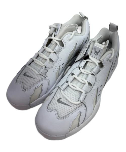 NIKE（ナイキ）NIKE (ナイキ) AIR DT MAX '96 LOW”MTLC SILVER” ホワイト サイズ:US10.5の古着・服飾アイテム