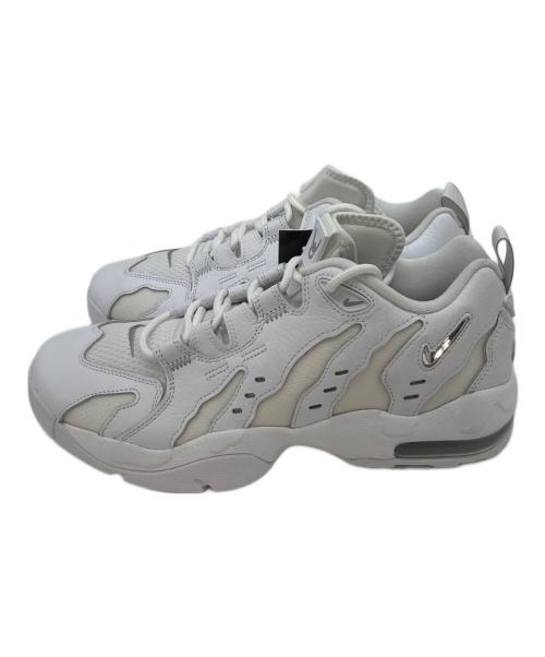 NIKE（ナイキ）NIKE (ナイキ) AIR DT MAX '96 LOW”MTLC SILVER” ホワイト サイズ:US10.5の古着・服飾アイテム