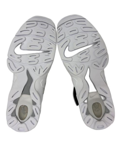NIKE（ナイキ）NIKE (ナイキ) AIR DT MAX '96 LOW”MTLC SILVER” ホワイト サイズ:US10.5の古着・服飾アイテム