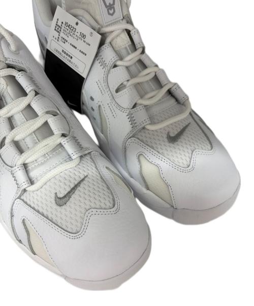 NIKE（ナイキ）NIKE (ナイキ) AIR DT MAX '96 LOW”MTLC SILVER” ホワイト サイズ:US10.5の古着・服飾アイテム