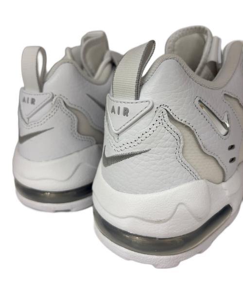 NIKE（ナイキ）NIKE (ナイキ) AIR DT MAX '96 LOW”MTLC SILVER” ホワイト サイズ:US10.5の古着・服飾アイテム