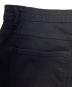 中古・古着 ROARDENIM (ロアーデニム) フレア フレイヤード スタックデニム ブラック サイズ:38×34：10000円
