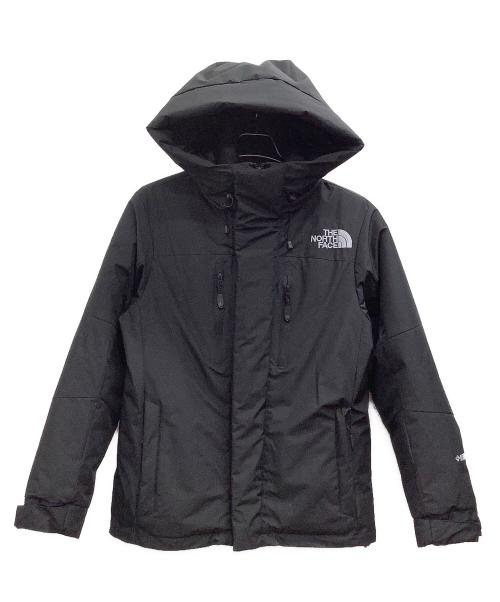 THE NORTH FACE（ザ ノース フェイス）THE NORTH FACE (ザ ノース フェイス) ダウンジャケット　Novelty Baltro Light Jacket ブラック サイズ:Mの古着・服飾アイテム