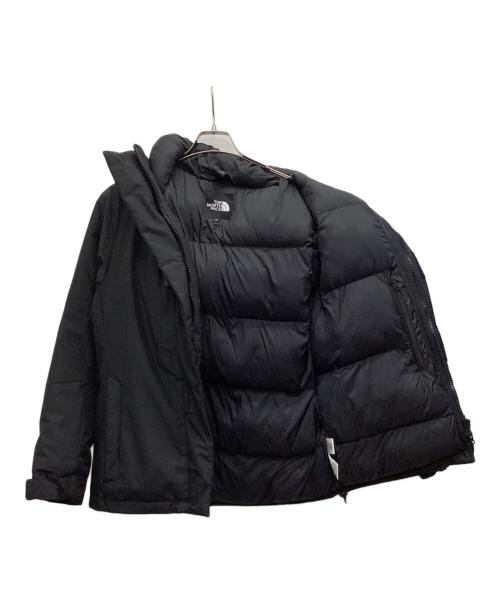 THE NORTH FACE（ザ ノース フェイス）THE NORTH FACE (ザ ノース フェイス) ダウンジャケット　Novelty Baltro Light Jacket ブラック サイズ:Mの古着・服飾アイテム