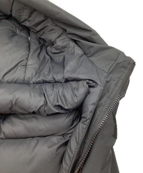 THE NORTH FACE（ザ ノース フェイス）THE NORTH FACE (ザ ノース フェイス) ダウンジャケット　Novelty Baltro Light Jacket ブラック サイズ:Mの古着・服飾アイテム