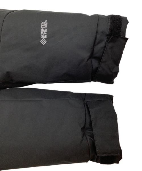 THE NORTH FACE（ザ ノース フェイス）THE NORTH FACE (ザ ノース フェイス) ダウンジャケット　Novelty Baltro Light Jacket ブラック サイズ:Mの古着・服飾アイテム