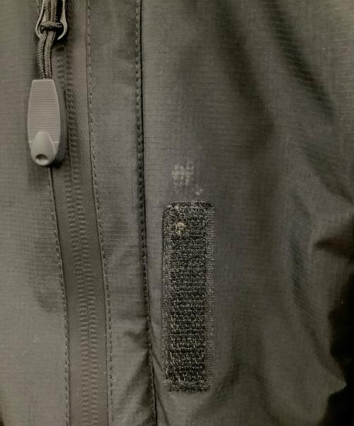 THE NORTH FACE（ザ ノース フェイス）THE NORTH FACE (ザ ノース フェイス) ダウンジャケット　Novelty Baltro Light Jacket ブラック サイズ:Mの古着・服飾アイテム