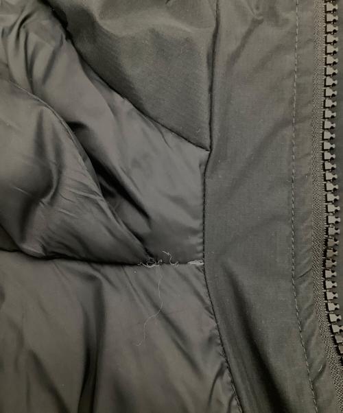 THE NORTH FACE（ザ ノース フェイス）THE NORTH FACE (ザ ノース フェイス) ダウンジャケット　Novelty Baltro Light Jacket ブラック サイズ:Mの古着・服飾アイテム