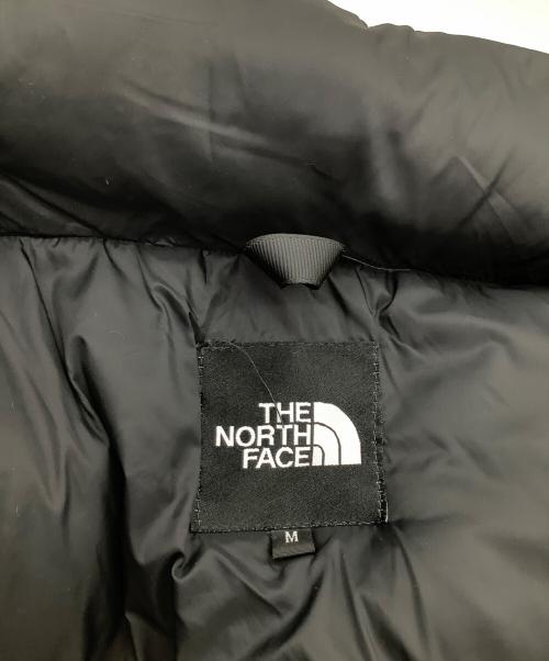THE NORTH FACE（ザ ノース フェイス）THE NORTH FACE (ザ ノース フェイス) ダウンジャケット　Novelty Baltro Light Jacket ブラック サイズ:Mの古着・服飾アイテム
