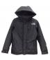 THE NORTH FACE（ザ ノース フェイス）の古着「ダウンジャケット　Novelty Baltro Light Jacket」｜ブラック