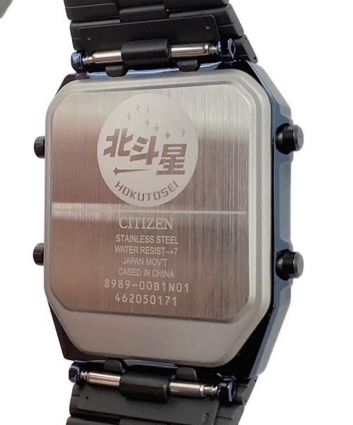 CITIZEN（シチズン）CITIZEN (シチズン) 上野駅開業140周年記念限定モデル（アナデジテンプ）　腕時計の古着・服飾アイテム