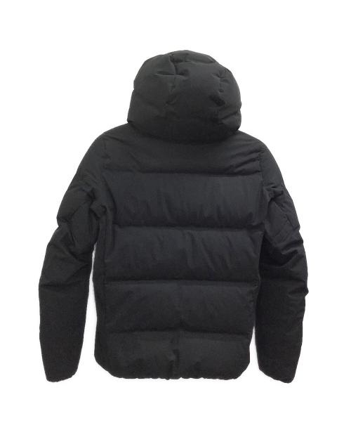 DESCENTE（デサント）DESCENTE (デサント) 水沢ダウンジャケット アンカー  ANCHOR ブラック サイズ:Mの古着・服飾アイテム