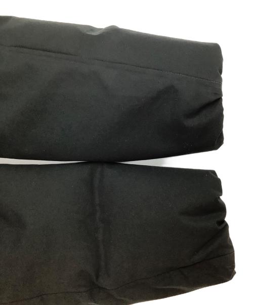 DESCENTE（デサント）DESCENTE (デサント) 水沢ダウンジャケット アンカー  ANCHOR ブラック サイズ:Mの古着・服飾アイテム