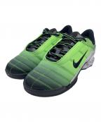 NIKEナイキ）の古着「Forget-me-nots × Nike Women's Total 90 Shox Magia "Green Gusto"」｜グリーン