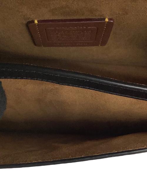 COACH（コーチ）COACH (コーチ) 2WAYバッグ ブラウンの古着・服飾アイテム