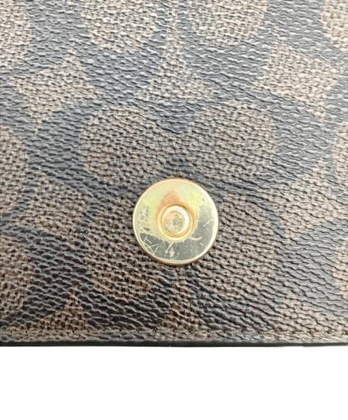 COACH（コーチ）COACH (コーチ) 2WAYバッグ ブラウンの古着・服飾アイテム