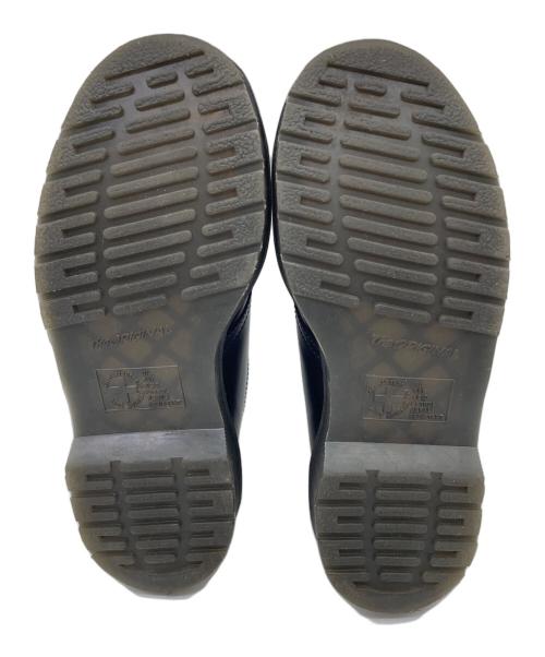Dr.Martens（ドクターマーチン）Dr.Martens (ドクターマーチン) ホワイトステッチ 3ホール シューズ ブラック サイズ:24cmの古着・服飾アイテム