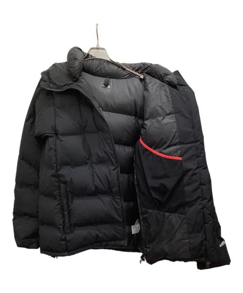 THE NORTH FACE（ザ ノース フェイス）THE NORTH FACE (ザ ノース フェイス) ビレイヤーパーカ　ダウンジャケット ブラック サイズ:XLの古着・服飾アイテム