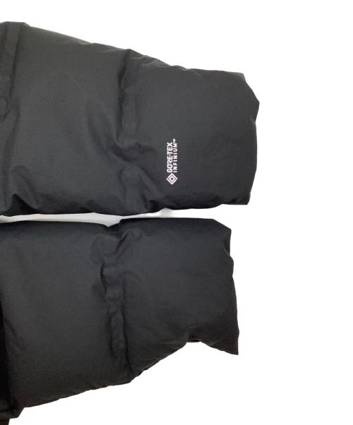 THE NORTH FACE（ザ ノース フェイス）THE NORTH FACE (ザ ノース フェイス) ビレイヤーパーカ　ダウンジャケット ブラック サイズ:XLの古着・服飾アイテム