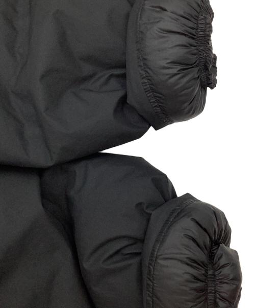 THE NORTH FACE（ザ ノース フェイス）THE NORTH FACE (ザ ノース フェイス) ビレイヤーパーカ　ダウンジャケット ブラック サイズ:XLの古着・服飾アイテム