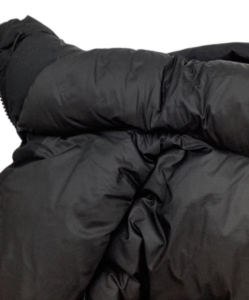 THE NORTH FACE（ザ ノース フェイス）THE NORTH FACE (ザ ノース フェイス) ビレイヤーパーカ　ダウンジャケット ブラック サイズ:XLの古着・服飾アイテム