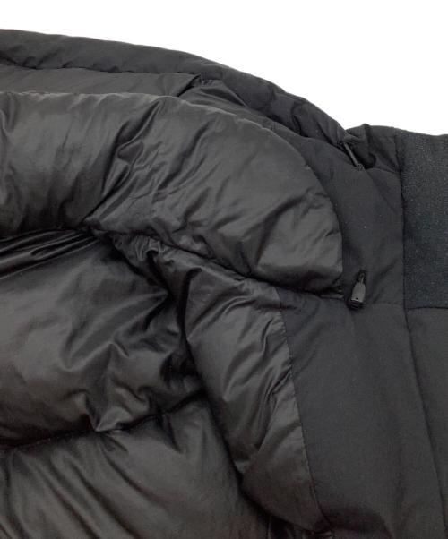 THE NORTH FACE（ザ ノース フェイス）THE NORTH FACE (ザ ノース フェイス) ビレイヤーパーカ　ダウンジャケット ブラック サイズ:XLの古着・服飾アイテム