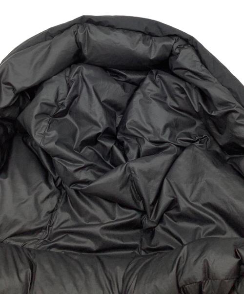 THE NORTH FACE（ザ ノース フェイス）THE NORTH FACE (ザ ノース フェイス) ビレイヤーパーカ　ダウンジャケット ブラック サイズ:XLの古着・服飾アイテム