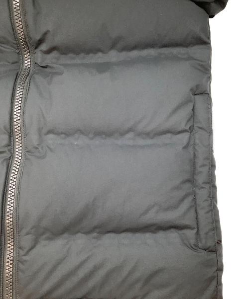 THE NORTH FACE（ザ ノース フェイス）THE NORTH FACE (ザ ノース フェイス) ビレイヤーパーカ　ダウンジャケット ブラック サイズ:XLの古着・服飾アイテム