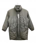 FREAK'S STOREフリークスストア）の古着「PRIMALOFT MONSTER COAT」｜グレー